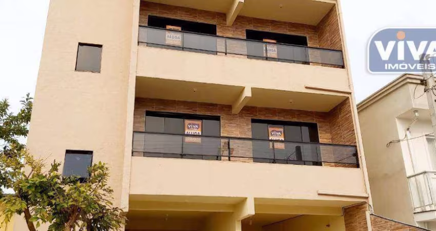 Apartamento com 1 dormitório para alugar, 32 m² por R$ 2.516,00/mês - São Vicente - Itajaí/SC
