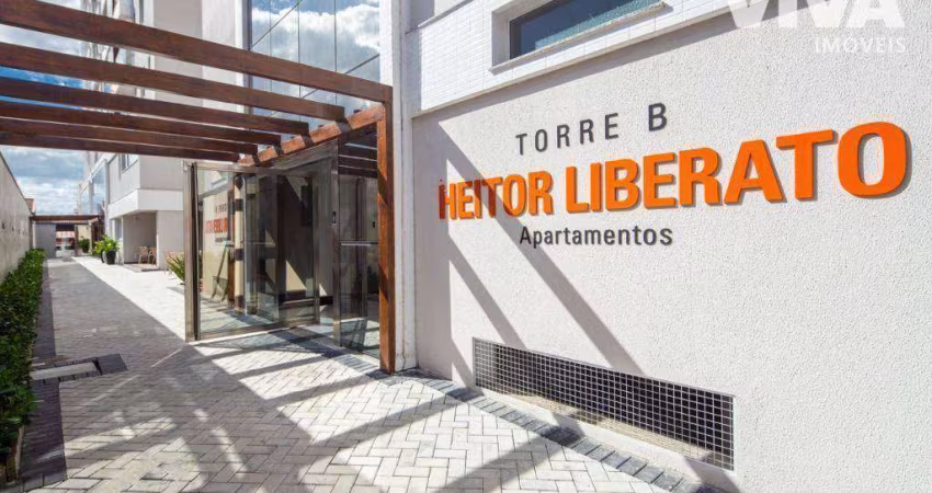 Apartamento com 3 dormitórios para alugar, 87 m² por R$ 4.383,75/mês - São João - Itajaí/SC