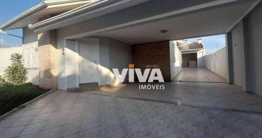 Casa com 3 dormitórios para alugar, 150 m² por R$ 6.900,00/mês - Dom Bosco - Itajaí/SC
