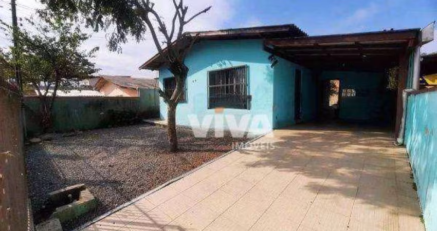 Casa com 3 dormitórios à venda, 80 m² por R$ 350.000 - Murta - Itajaí/SC