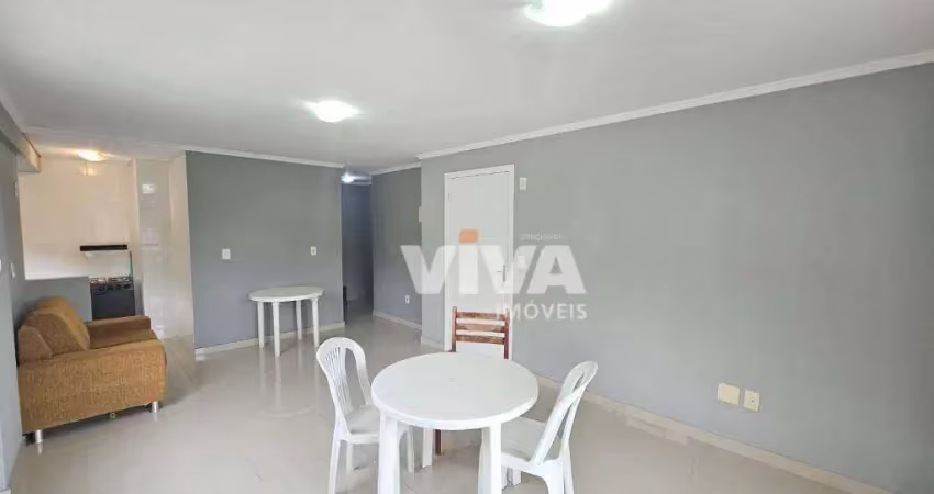 Kitnet com 1 dormitório para alugar, 30 m² por r$ 1.900,00/mês - fazenda - itajaí/sc