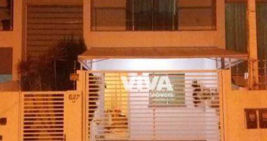 Casa com 2 dormitórios para alugar, 80 m² por R$ 3.850,00/mês - São Vicente - Itajaí/SC