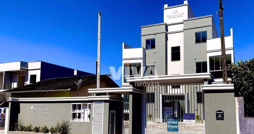 Apartamento com 2 dormitórios à venda por R$ 500.000,00 - Cordeiros - Itajaí/SC