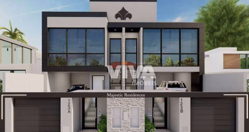 Sobrado com 3 dormitórios à venda, 121 m² por R$ 998.000,00 - São Vicente - Itajaí/SC
