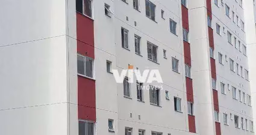 Apartamento com 2 dormitórios para alugar, 46 m² por R$ 2.400,00/mês - Carvalho - Itajaí/SC
