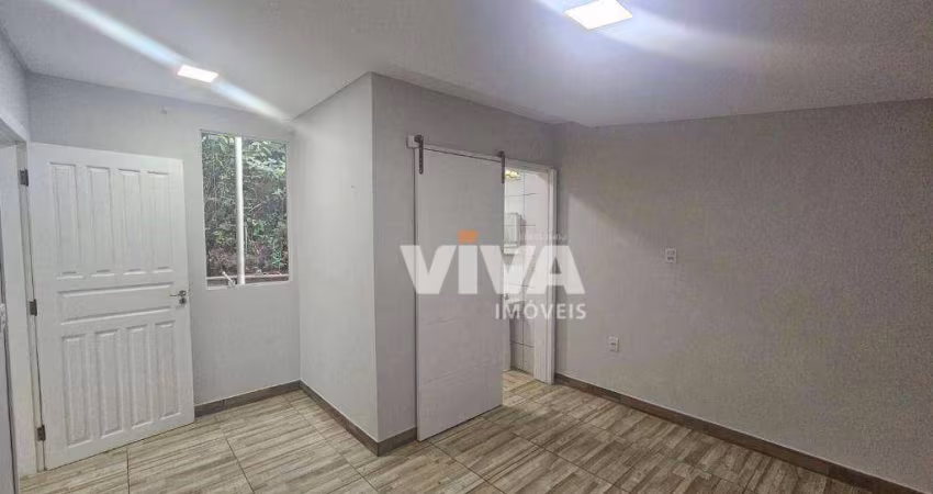 Loft com 1 dormitório para alugar, 45 m² por R$ 2.700,00/mês - Fazenda - Itajaí/SC