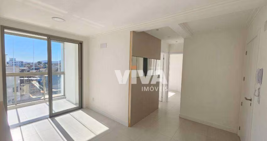 Apartamento com 2 dormitórios para alugar, 62 m² por R$ 3.645,00/mês - São Vicente - Itajaí/SC