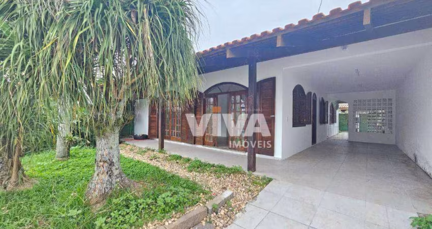 Casa com 2 dormitórios para alugar, 110 m² por R$ 5.670,00/mês - Ressacada - Itajaí/SC