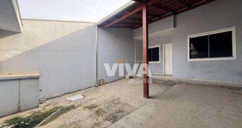 Casa com 2 dormitórios para alugar, 50 m² por R$ 2.250,00/mês - Portal 2 - Itajaí/SC