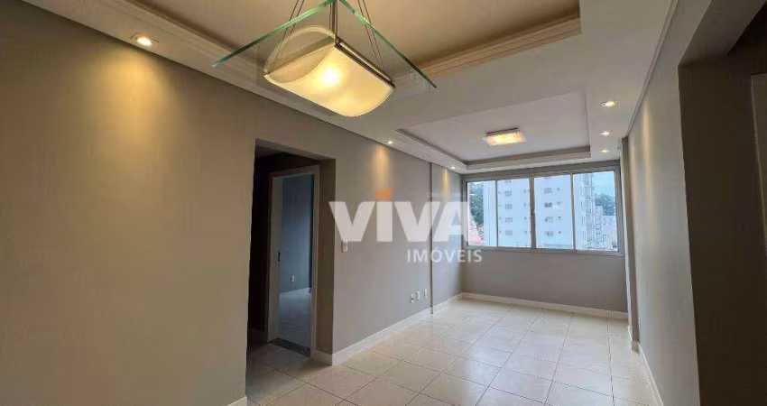Apartamento com 3 dormitórios à venda, 104 m² por R$ 1.100.000 - Centro - Itajaí/SC