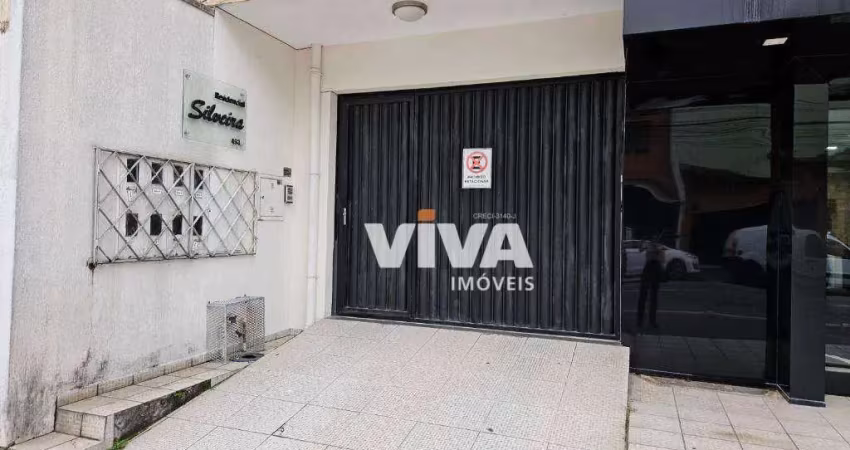 Apartamento com 1 dormitório para alugar, 40 m² por R$ 2.925,00/mês - Vila Operária - Itajaí/SC