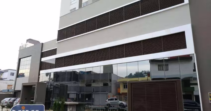 Apartamento com 2 dormitórios para alugar, 68 m² por R$ 3.937,61/mês - Centro - Itajaí/SC