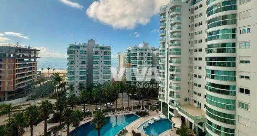 Apartamento com 3 dormitórios para alugar, 137 m² por R$ 15.550/mês - Praia Brava - Itajaí/SC