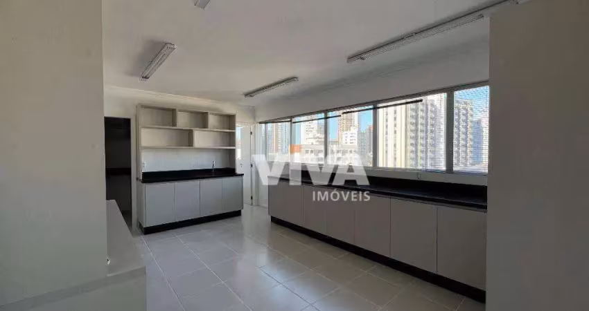 Sala para alugar, 40 m² por r$ 2.407,00/mês - centro - itajaí/sc
