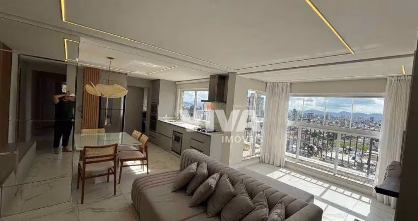 Apartamento com 3 dormitórios à venda, 85 m² por R$ 1.300.000,00 - Ressacada - Itajaí/SC