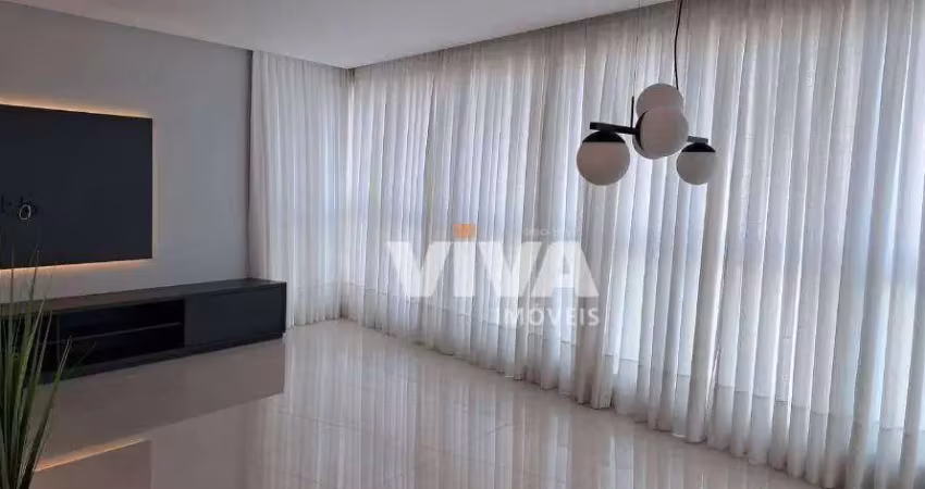 Apartamento com 4 dormitórios à venda, 164 m² por r$ 2.875.000,00 - centro - itajaí/sc