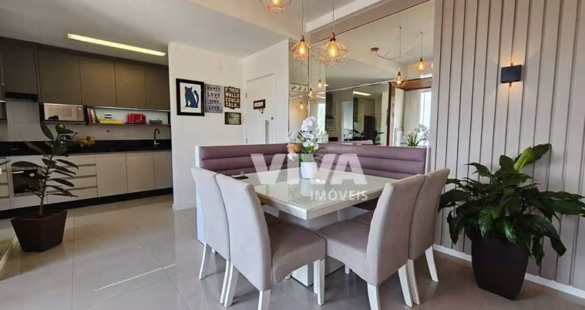 Apartamento com 3 dormitórios sendo 1 suíte à venda, 88 m² por r$ 1.225.000 - centro - itajaí/sc