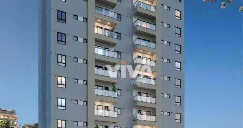 Apartamento com 2 dormitórios à venda, 59 m² por r$ 520.000 - costa cavalcanti - itajaí/sc