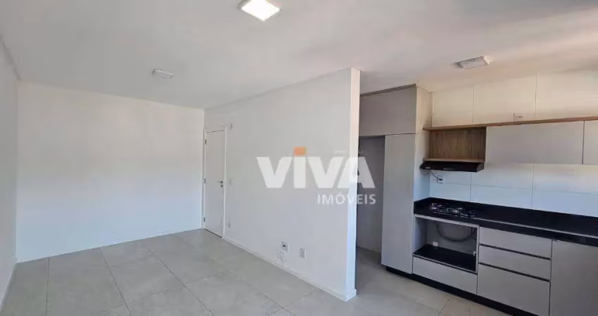 Apartamento com 2 dormitórios para alugar, 75 m² por r$ 4.420,00/mês - fazenda - itajaí/sc