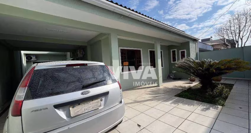 Casa com 3 dormitórios à venda, 110 m² por r$ 1.250.000,00 - cordeiros - itajaí/sc