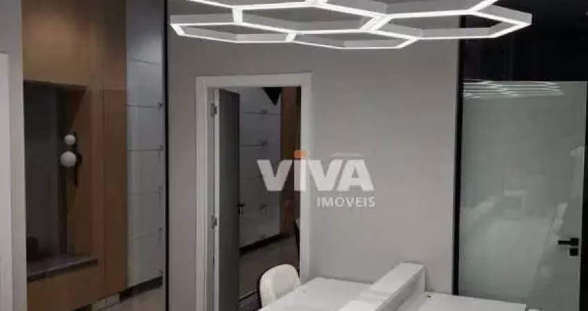 Sala comercial com valor promocional - meia praia - itapema/sc