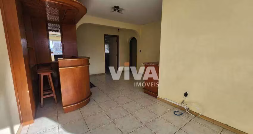 Apartamento com 3 dormitórios para alugar, 100 m² por r$ 4.000/mês - vila operária - itajaí/sc