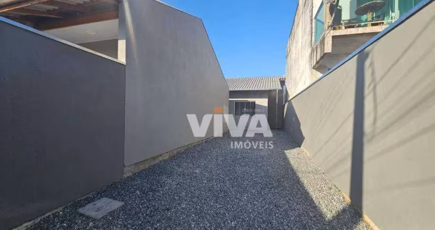 Casa com 2 dormitórios para alugar, 57 m² por r$ 3.040,00/mês - salseiros - itajaí/sc