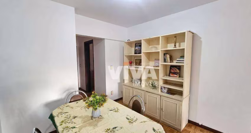 Apartamento com 3 dormitórios à venda, 80 m² por r$ 650.000 - centro - itajaí/sc