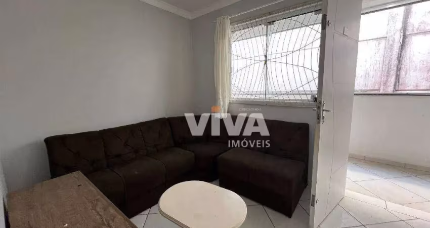 Apartamento com 2 dormitórios para alugar, 50 m² por r$ 2.425,00/mês - são vicente - itajaí/sc