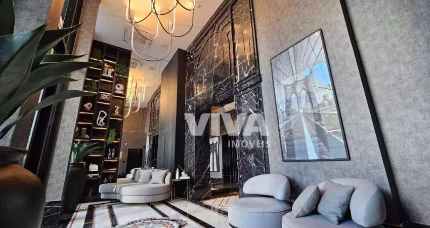 Apartamento com 3 suítes a venda na meia praia - itapema - sc