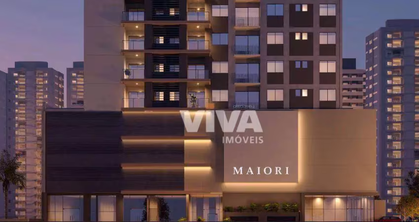 Apartamento com 2 suítes à venda, 72 m² por r$ 790.000 - centro - itajaí/sc