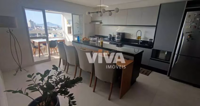 Apartamento com 3 dormitórios sendo 1 suíte  à venda, 113 m² por r$ 1.100.000 - centro - navegantes/sc