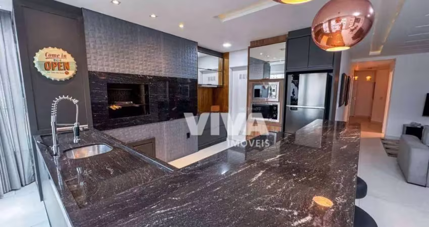 Apartamento com 3 quartos à venda em Meia Praia, Itapema 