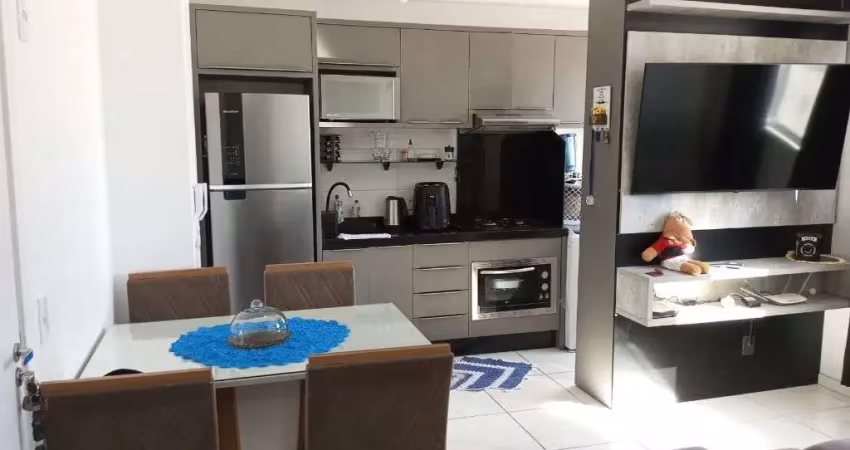 Apartamento com 2 dormitórios para alugar, 45 m² por r$ 2.790,00/mês - ressacada - itajaí/sc