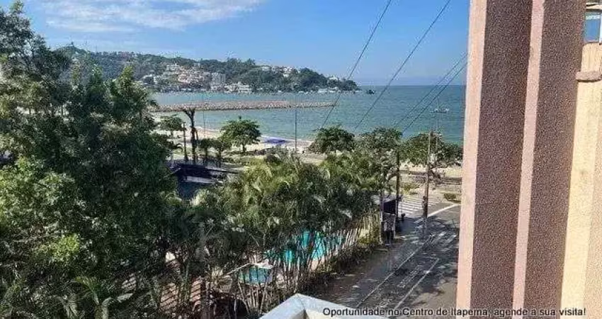 Cobertura mobiliada na quadra do mar em itapema - sc