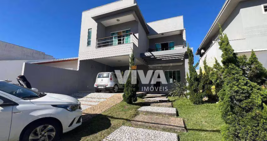 Casa para locação em condomínio fechado – conforto, lazer e segurança!