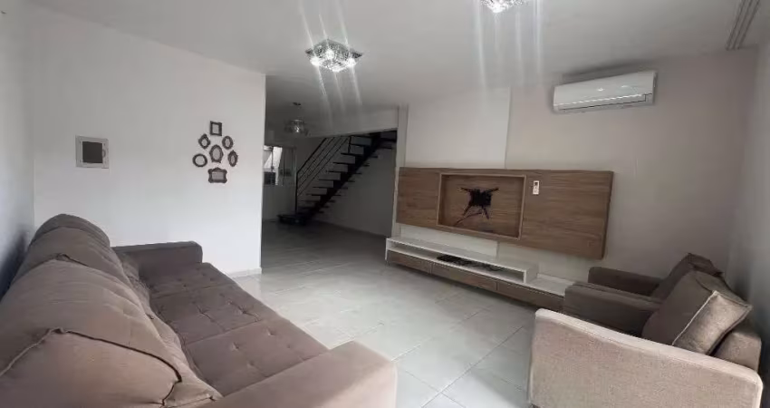 Sobrado com 4 dormitórios para alugar, 145 m² por r$ 6.635,00/mês - fazenda - itajaí/sc