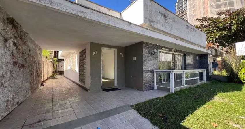 Casa com 3 dormitórios para alugar, por r$ 10.000/mês - fazenda - itajaí/sc