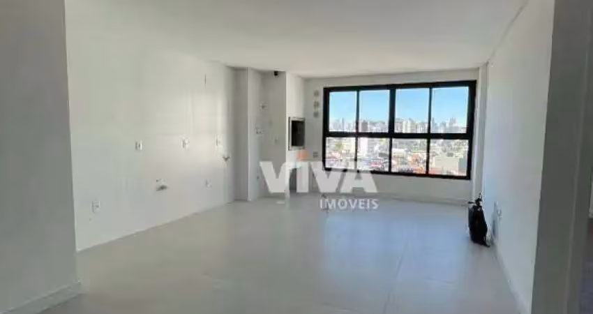 Apartamento com 2 dormitórios à venda por r$ 600.000 - são joão - itajaí/sc