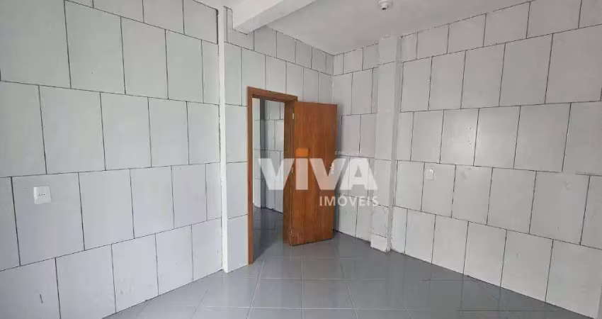 Kitnet com 1 dormitório para alugar, 40 m² por r$ 1.940,00/mês - cidade nova - itajaí/sc