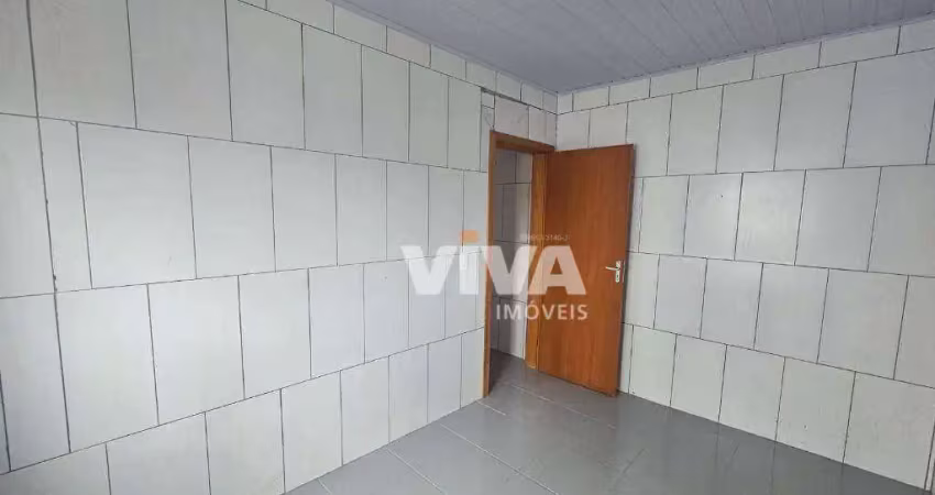 Kitnet com 2 dormitórios para alugar, 40 m² por r$ 2.140,00/mês - cidade nova - itajaí/sc
