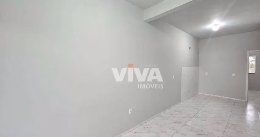 Kitnet com 2 dormitórios para alugar, 60 m² por r$ 2.340,00/mês - cordeiros - itajaí/sc