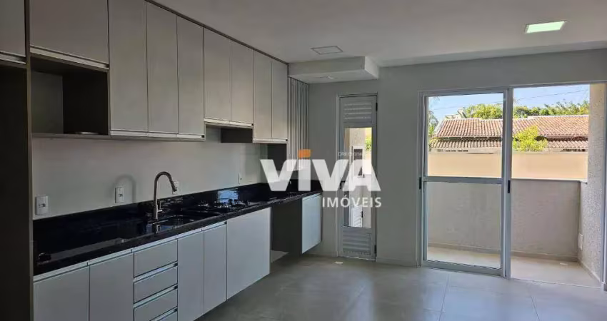 Apartamento com 2 dormitórios para alugar, 67 m² por r$ 3.445,00/mês - são joão - itajaí/sc