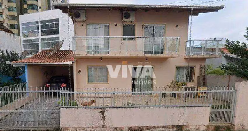 Terreno à venda, 600 m² por r$ 7.200.000 - fazenda - itajaí/sc