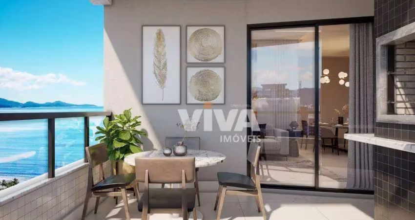 Apartamento com 3 quartos à venda no Balneário Perequê, Porto Belo 