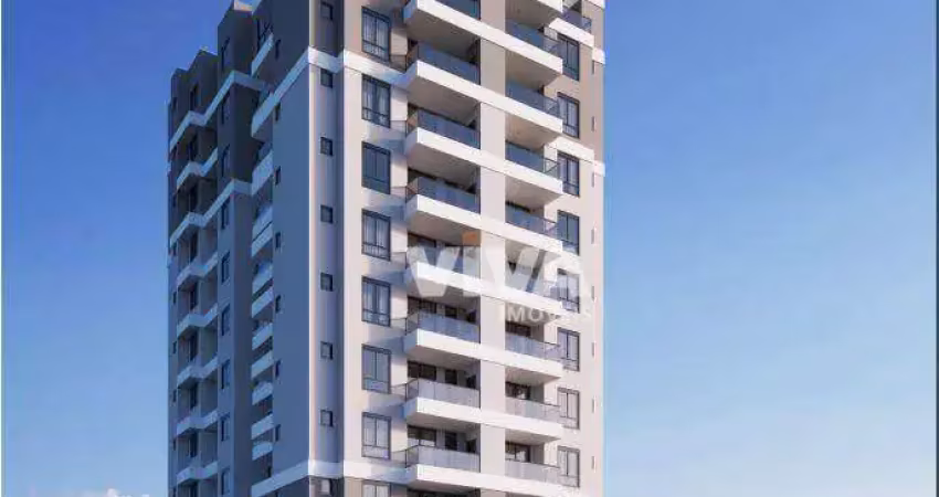 Apartamento com 2 dormitórios à venda, 62 m² por r$ 580.000 - são vicente - itajaí/sc