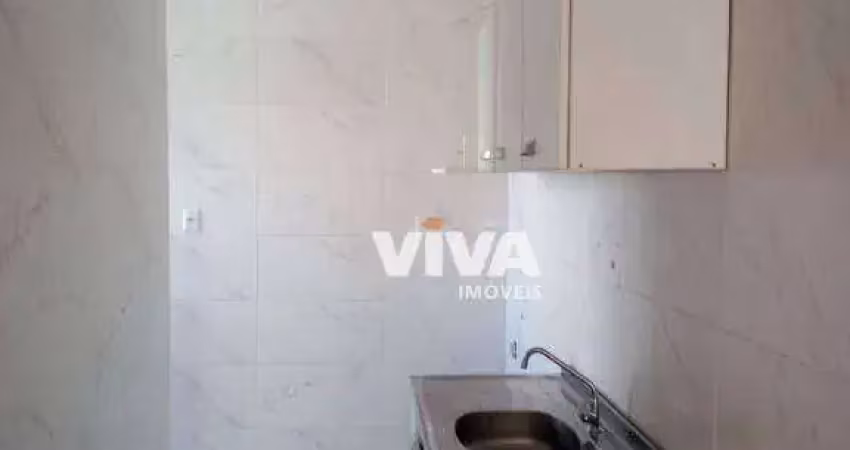 Apartamento com 2 dormitórios para alugar, 40 m² por r$ 2.050,00/mês - cidade nova - itajaí/sc