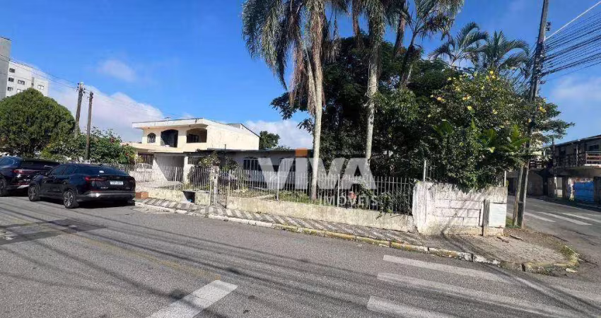Casa com 3 dormitórios à venda, 130 m² por r$ 1.350.000 - cordeiros - itajaí/sc