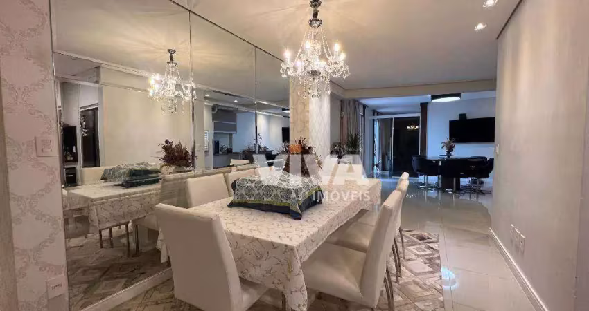 Apartamento diferenciado à venda – 3 suítes, amplitude e sofisticação!