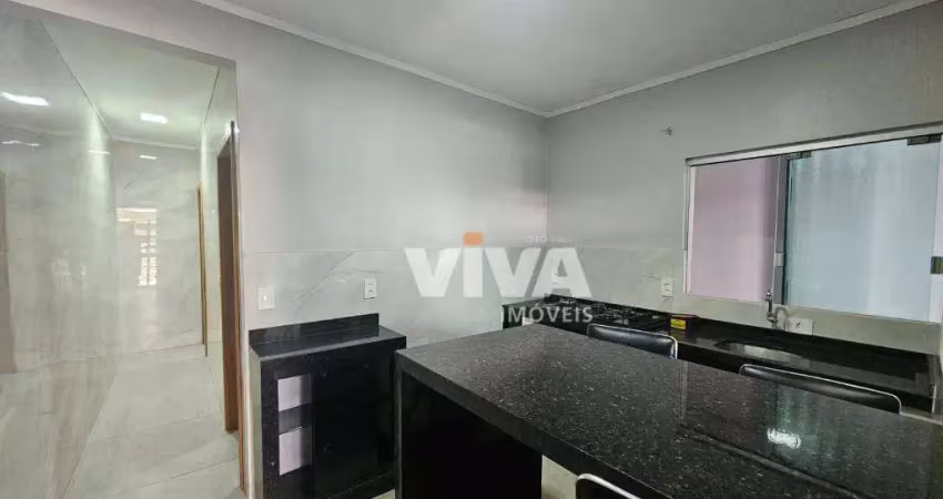 Kitnet com 1 dormitório para alugar, 38 m² por r$ 2.600/mês - nações - balneário camboriú/sc